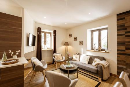 Urlaub in den Bergen 4-Zimmer-Appartment für 6 Personen (6) - Résidence les Etoiles des Neiges - Valloire