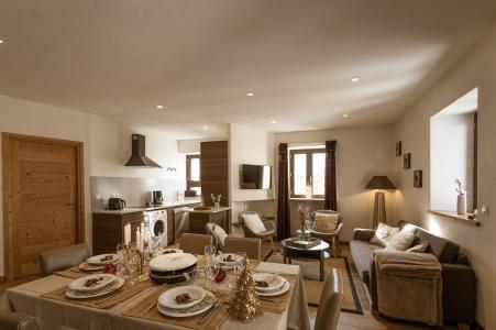 Urlaub in den Bergen 4-Zimmer-Appartment für 6 Personen (6) - Résidence les Etoiles des Neiges - Valloire