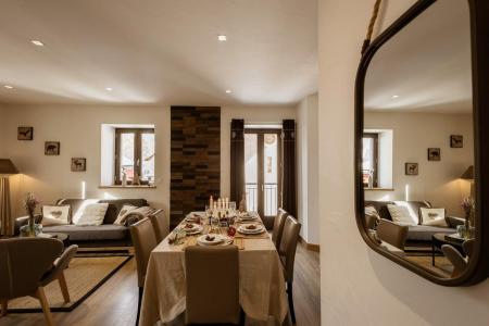 Urlaub in den Bergen 4-Zimmer-Appartment für 6 Personen (6) - Résidence les Etoiles des Neiges - Valloire