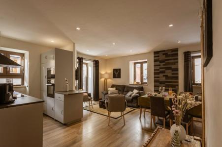 Urlaub in den Bergen 4-Zimmer-Appartment für 6 Personen (5) - Résidence les Etoiles des Neiges - Valloire