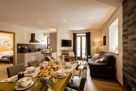 Urlaub in den Bergen 4-Zimmer-Appartment für 6 Personen (5) - Résidence les Etoiles des Neiges - Valloire