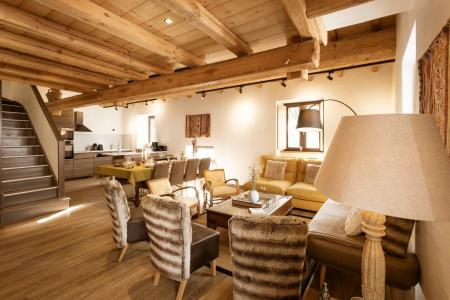 Urlaub in den Bergen 5 Zimmer Maisonettewohnung für 10 Personen (8) - Résidence les Etoiles des Neiges - Valloire
