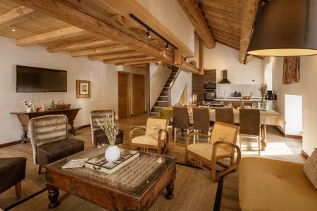 Urlaub in den Bergen 5 Zimmer Maisonettewohnung für 10 Personen (8) - Résidence les Etoiles des Neiges - Valloire