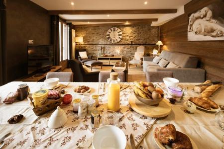 Urlaub in den Bergen 4-Zimmer-Appartment für 8 Personen (4) - Résidence les Etoiles des Neiges - Valloire