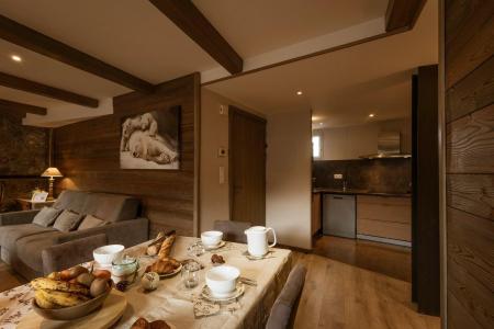Urlaub in den Bergen 4-Zimmer-Appartment für 8 Personen (4) - Résidence les Etoiles des Neiges - Valloire