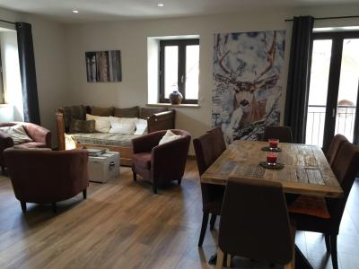 Vacaciones en montaña Apartamento 4 piezas para 6 personas (7) - Résidence les Etoiles des Neiges - Valloire - Estancia