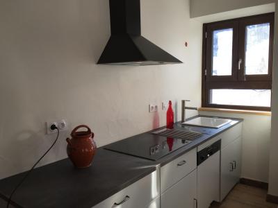 Vacaciones en montaña Apartamento 4 piezas para 6 personas (7) - Résidence les Etoiles des Neiges - Valloire - Kitchenette