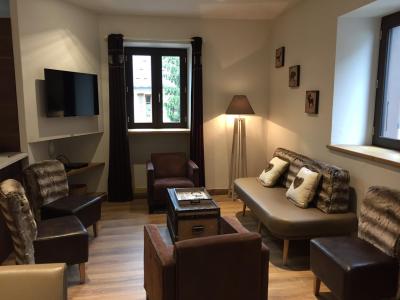 Vacanze in montagna Appartamento 4 stanze per 6 persone (6) - Résidence les Etoiles des Neiges - Valloire - Soggiorno