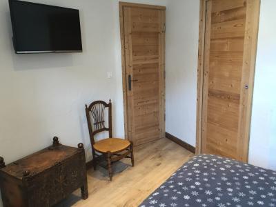 Vakantie in de bergen Appartement 4 kamers 6 personen (7) - Résidence les Etoiles des Neiges - Valloire - Woonkamer