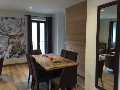 Vakantie in de bergen Appartement 4 kamers 6 personen (7) - Résidence les Etoiles des Neiges - Valloire - Woonkamer