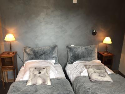 Vakantie in de bergen Appartement 4 kamers 8 personen (4) - Résidence les Etoiles des Neiges - Valloire - Kamer