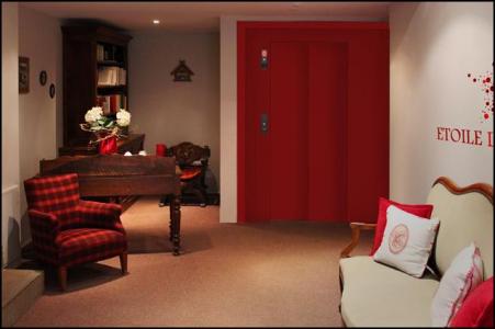 Vacances en montagne Appartement 4 pièces 9 personnes (3) - Résidence les Etoiles des Neiges - Valloire - Séjour