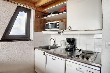 Каникулы в горах Апартаменты дуплекс 2 комнат 6 чел. (601) - Résidence les Evons - Les Menuires - Кухня