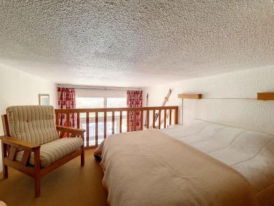 Urlaub in den Bergen 2-Zimmer-Maisonettewohnung für 5 Personen (606) - Résidence les Evons - Les Menuires - Schlafzimmer