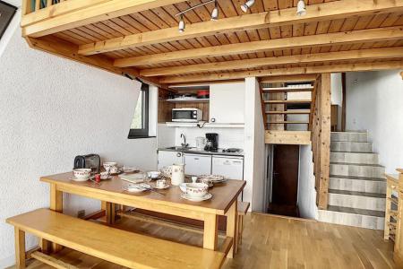 Vacanze in montagna Appartamento su due piani 2 stanze per 6 persone (601) - Résidence les Evons - Les Menuires - Cucina
