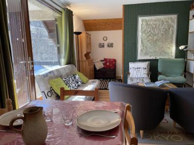 Vacaciones en montaña Apartamento cabina 2 piezas para 6 personas (06) - Résidence les Eyssallarettes - Puy-Saint-Vincent - Alojamiento