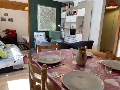 Vacanze in montagna Appartamento 2 stanze con alcova per 6 persone (06) - Résidence les Eyssallarettes - Puy-Saint-Vincent - Alloggio