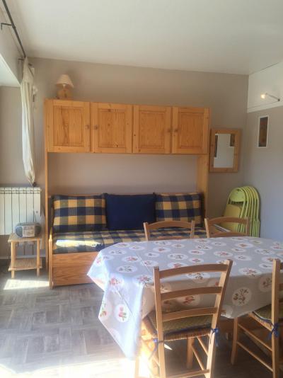 Vacaciones en montaña Apartamento cabina para 4 personas (01) - Résidence les Fayards - Villard de Lans - Estancia