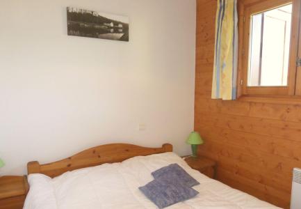Vacances en montagne Appartement 3 pièces 4 personnes (09) - Résidence les Fermes de Méribel Bat G - Méribel