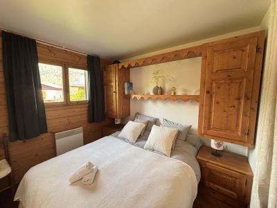 Vacances en montagne Appartement 3 pièces 4 personnes (3) - Résidence Les Fermes de Méribel E - Méribel - Chambre