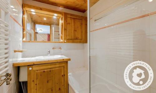 Ski verhuur Appartement 2 kamers 4 personen (Sélection 40m²) - Résidence les Fermes de Méribel - Maeva Home - Méribel - Buiten zomer