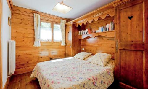 Vacances en montagne Appartement 2 pièces 4 personnes (Sélection 40m²) - Résidence les Fermes de Méribel - MH - Méribel - Extérieur été