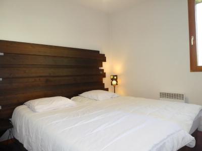 Holiday in mountain resort 2 room apartment 4 people (A7) - Résidence les Fermes de Saint Gervais - Saint Gervais - Bedroom