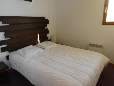 Holiday in mountain resort 3 room apartment 6 people (A5) - Résidence les Fermes de Saint Gervais - Saint Gervais - Bedroom