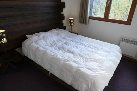 Holiday in mountain resort 3 room apartment 6 people (B18) - Résidence les Fermes de Saint Gervais - Saint Gervais - Bedroom