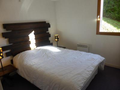 Holiday in mountain resort 3 room apartment 6 people (C32) - Résidence les Fermes de Saint Gervais - Saint Gervais - Bedroom