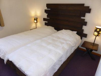 Urlaub in den Bergen 3-Zimmer-Appartment für 6 Personen (B18) - Résidence les Fermes de Saint Gervais - Saint Gervais - Schlafzimmer