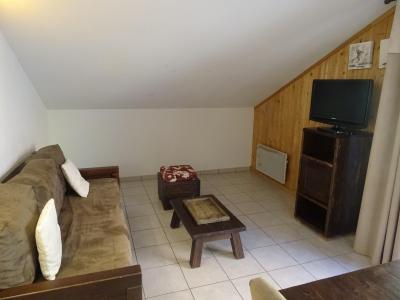 Vacanze in montagna Appartamento 2 stanze per 4 persone (C40) - Résidence les Fermes de Saint Gervais - Saint Gervais - Soggiorno