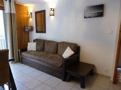 Vacanze in montagna Appartamento 3 stanze per 6 persone (B25) - Résidence les Fermes de Saint Gervais - Saint Gervais - Soggiorno