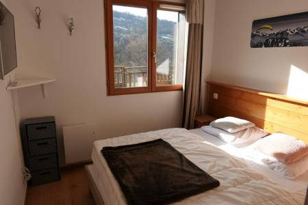 Vacanze in montagna Appartamento su due piani 3 stanze per 6 persone (A2) - Résidence les Fermes de Saint Gervais - Saint Gervais - Camera