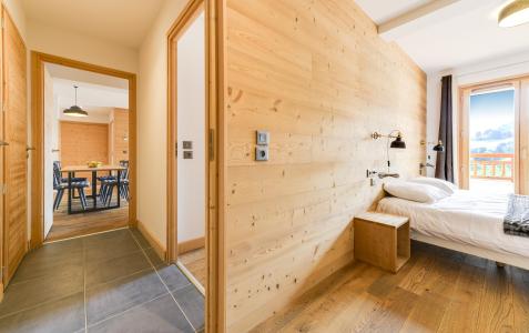 Holiday in mountain resort Résidence les Fermes du Mont Blanc - Combloux - Bedroom