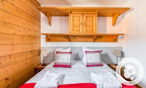 Alquiler al esquí Apartamento 3 piezas para 5 personas (Sélection -3) - Résidence les Fermes du Soleil - Maeva Home - Les Carroz - Verano