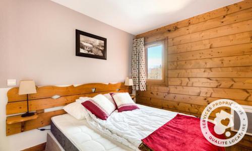 Vakantie in de bergen Appartement 3 kamers 6 personen (Sélection 30m²) - Résidence les Fermes du Soleil - Maeva Home - Les Carroz - Buiten zomer