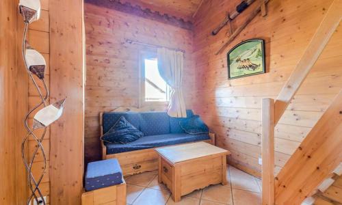 Rent in ski resort 3 room apartment 6 people (Sélection 45m²) - Résidence les Fermes du Soleil - Maeva Home - Les Carroz - Summer outside