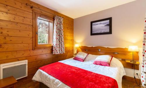 Alquiler al esquí Apartamento 3 piezas para 6 personas (Sélection 40m²) - Résidence les Fermes du Soleil - Maeva Home - Les Carroz - Verano