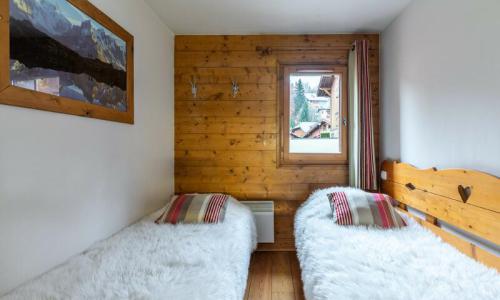 Аренда на лыжном курорте Апартаменты 3 комнат 6 чел. (Sélection 45m²) - Résidence les Fermes du Soleil - Maeva Home - Les Carroz - летом под открытым небом