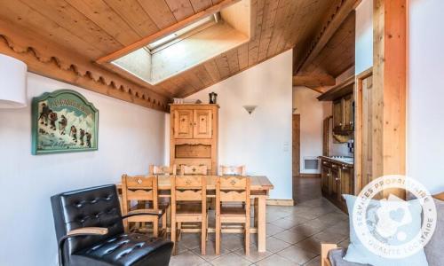 Vacanze in montagna Appartamento 4 stanze per 7 persone (60m²-4) - Résidence les Fermes du Soleil - MH - Les Carroz - Esteriore estate