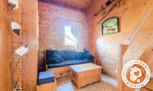 Каникулы в горах Апартаменты 3 комнат 6 чел. (Sélection 45m²) - Résidence les Fermes du Soleil - MH - Les Carroz - летом под открытым небом