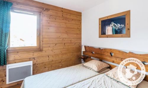 Vacanze in montagna Appartamento 3 stanze per 6 persone (Sélection 45m²-1) - Résidence les Fermes du Soleil - MH - Les Carroz - Esteriore estate