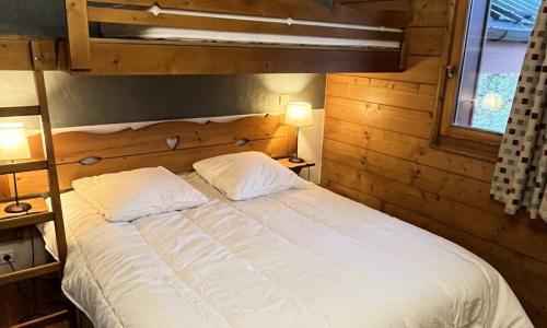 Vacaciones en montaña Apartamento 3 piezas para 6 personas (Sélection 42m²) - Résidence les Fermes du Soleil - MH - Les Carroz - Verano