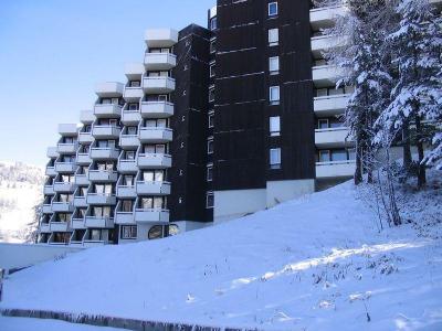 Vacances en montagne Appartement 2 pièces 4 personnes (0423) - Résidence les Fibières - Vars