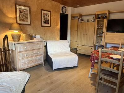 Vacaciones en montaña Apartamento 2 piezas para 4 personas (626) - Résidence les Fibières - Vars - Estancia