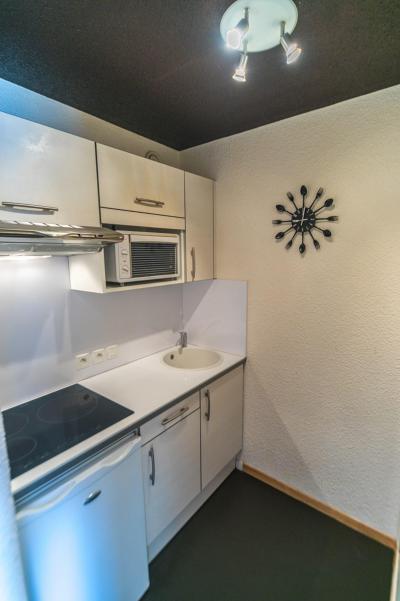 Vacaciones en montaña Apartamento cabina para 4 personas (610) - Résidence les Fibières - Vars - Kitchenette