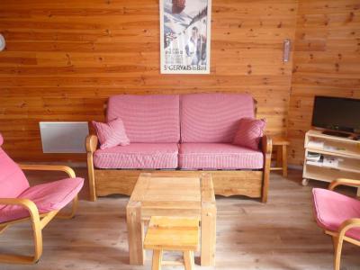 Vacanze in montagna Appartamento 2 stanze per 6 persone (808) - Résidence les Fibières - Vars - Soggiorno