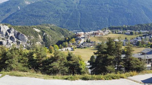 Location Aussois : Résidence Les Fleurs été