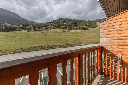 Urlaub in den Bergen Studio für 2 Personen (196) - Résidence Les Fleurs - Aussois - Draußen im Sommer